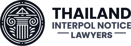 Interpol Notice Thailand